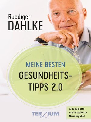 cover image of Meine besten Gesundheitstipps 2.0